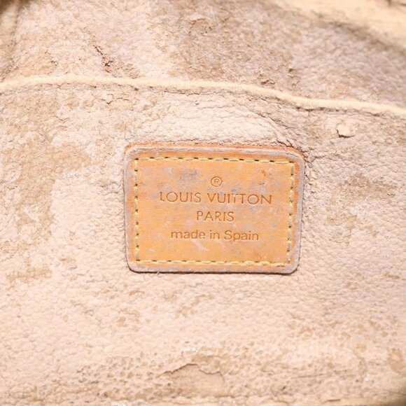 LOUIS VUITTON Monogram Pochette Cosmetic PM Cosmetic Pouch - Picture 8 of 15